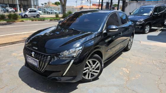 PEUGEOT 208 1.6 16V FLEX ALLURE AT6